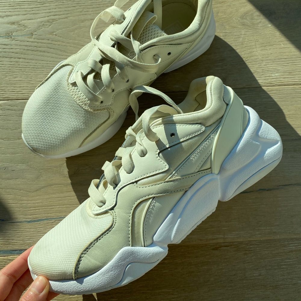 Puma special edition Nova GRL BOSS sneakers